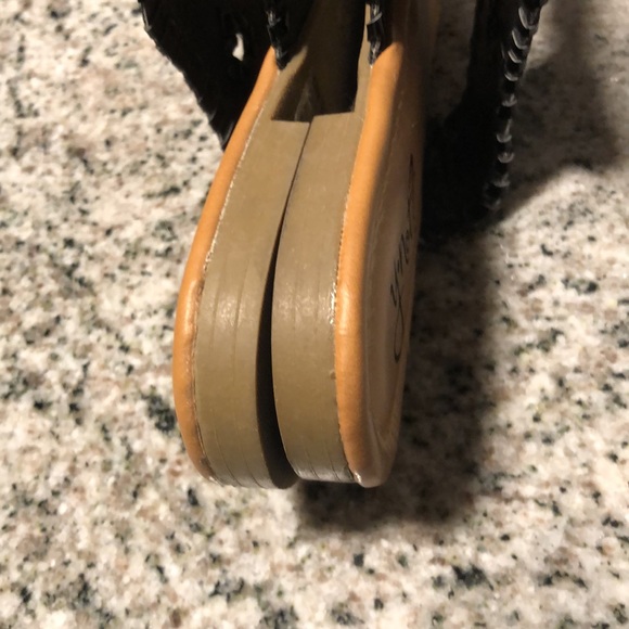 Y•Not? Chrissy Sandals Size 8.5 M - Picture 7 of 11